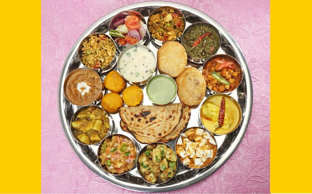 Punjabi Thali, Punjab 7 Indian Thalis With Magical Powers